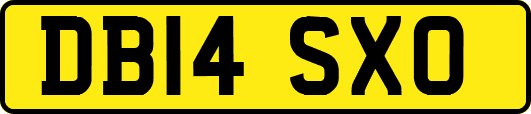 DB14SXO