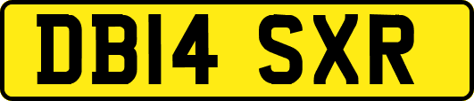 DB14SXR