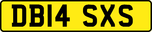 DB14SXS