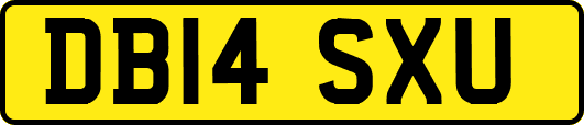 DB14SXU