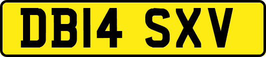 DB14SXV