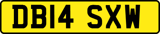 DB14SXW