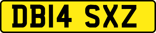DB14SXZ