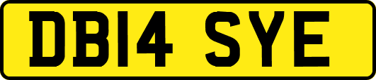 DB14SYE