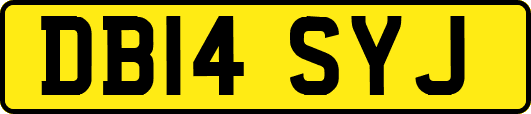 DB14SYJ