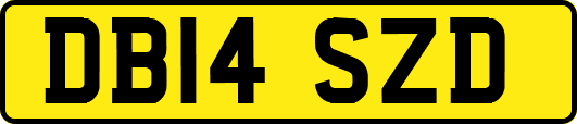 DB14SZD