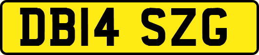 DB14SZG