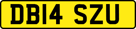 DB14SZU