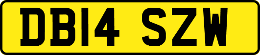 DB14SZW