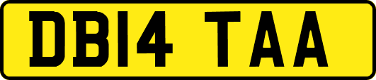 DB14TAA