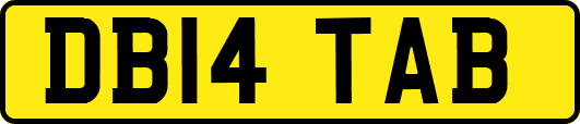 DB14TAB