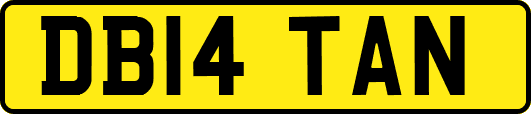 DB14TAN