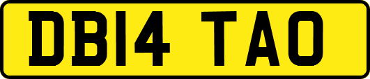 DB14TAO
