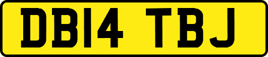 DB14TBJ