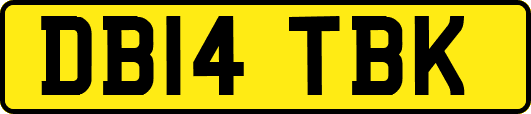 DB14TBK