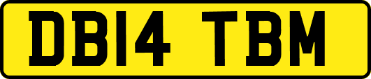 DB14TBM