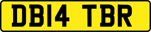 DB14TBR
