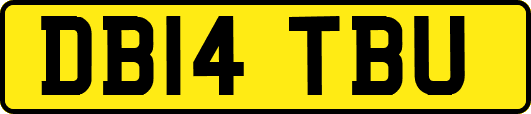 DB14TBU
