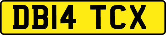 DB14TCX