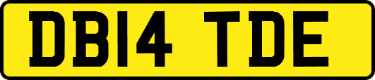 DB14TDE