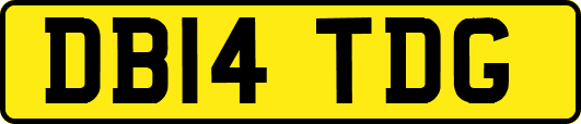 DB14TDG