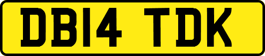 DB14TDK