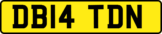 DB14TDN
