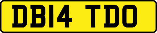 DB14TDO