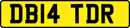 DB14TDR