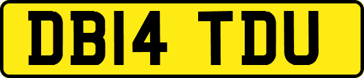 DB14TDU
