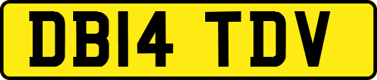 DB14TDV