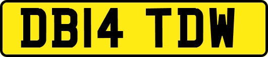 DB14TDW