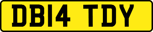 DB14TDY