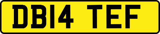 DB14TEF