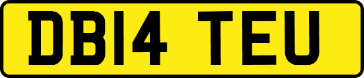 DB14TEU