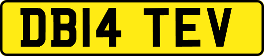 DB14TEV