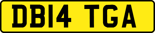 DB14TGA