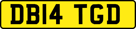DB14TGD