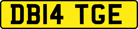 DB14TGE