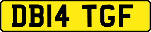 DB14TGF