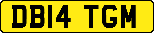 DB14TGM
