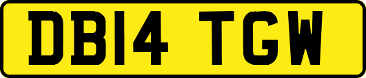 DB14TGW