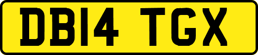 DB14TGX