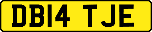 DB14TJE