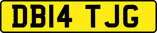 DB14TJG