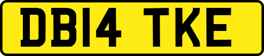 DB14TKE