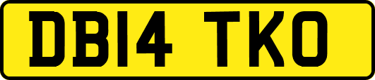 DB14TKO