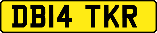 DB14TKR