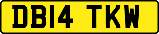 DB14TKW