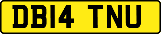 DB14TNU